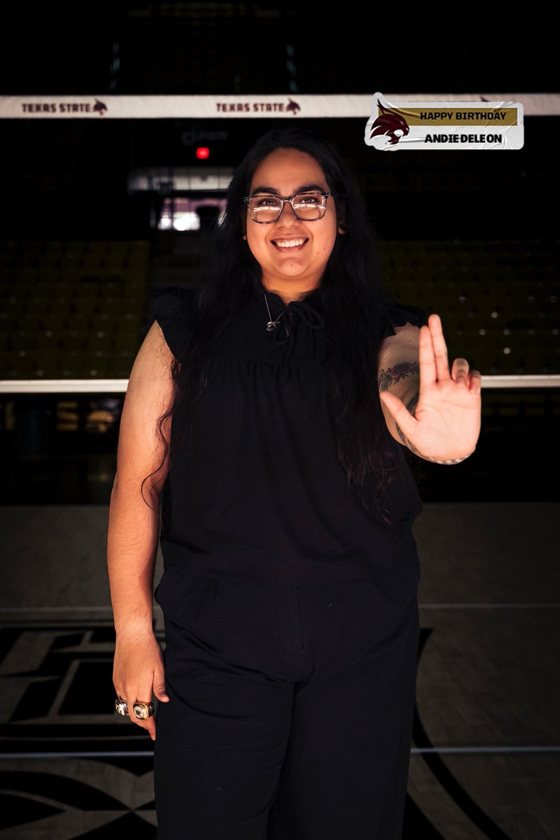 Texas State Volleyball tweet media