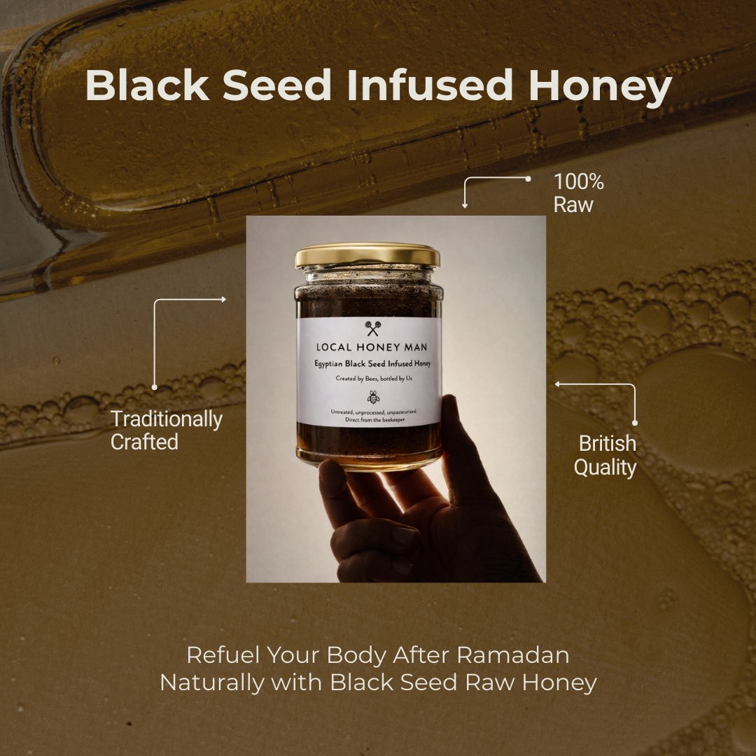 Local Honey Man tweet media