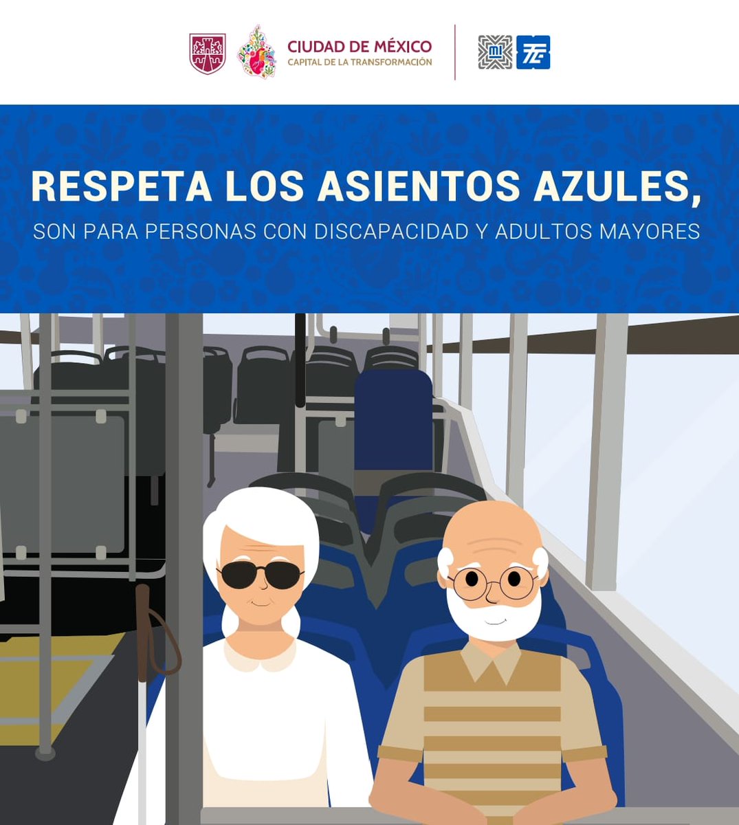 Servicio de Transportes Eléctricos CDMX tweet media