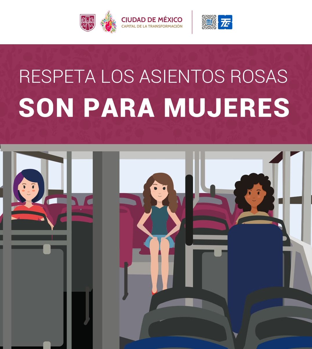 Servicio de Transportes Eléctricos CDMX tweet media