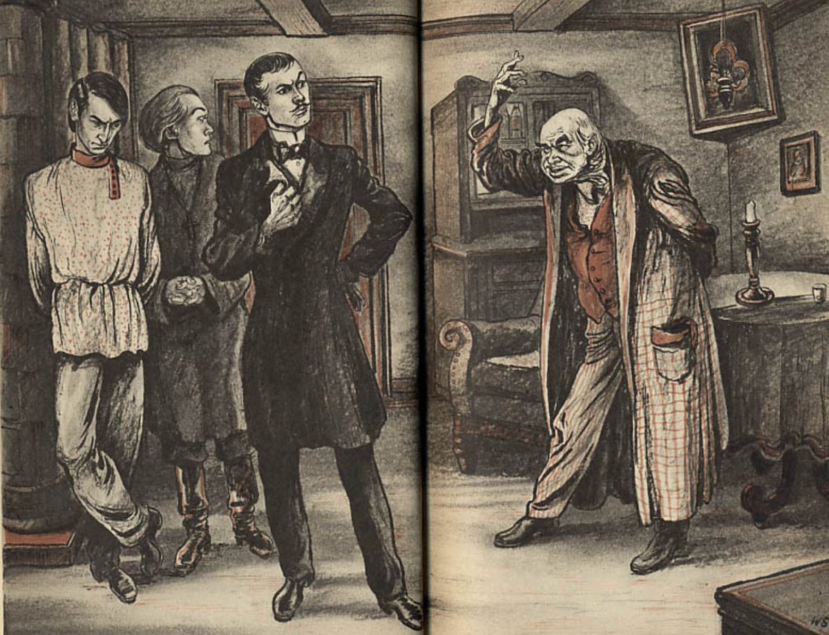 Fyodor Dostoevsky Collection 🪓 tweet media