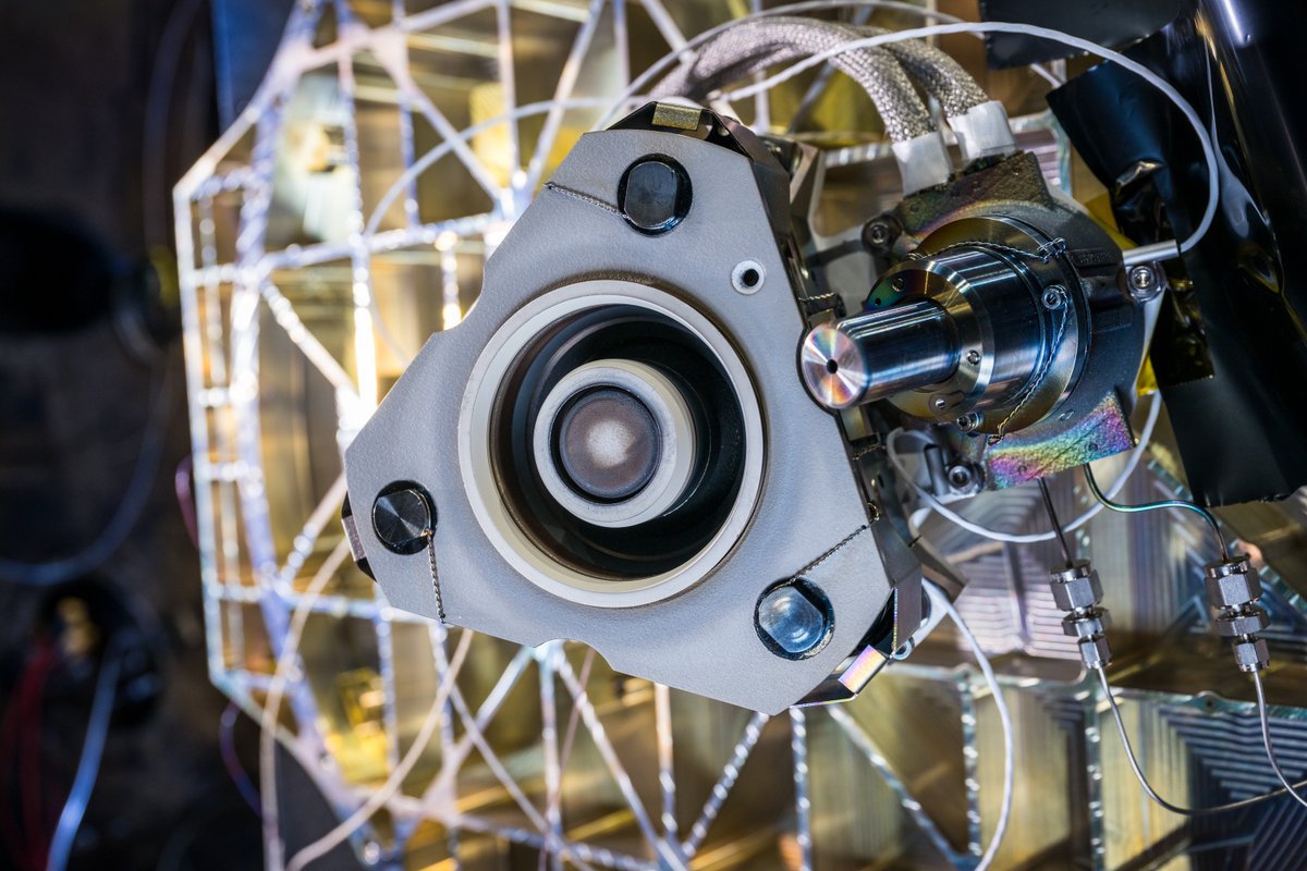 AstroForge tweet media