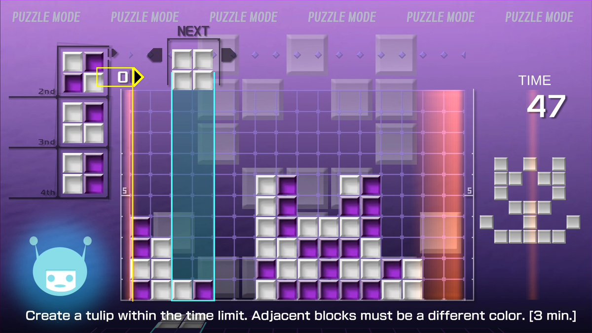 Enhance | 🎮 Lumines Arise Available Now! tweet media