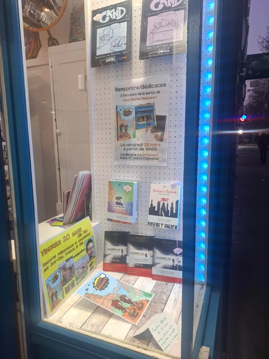 A livr'ouvert tweet media