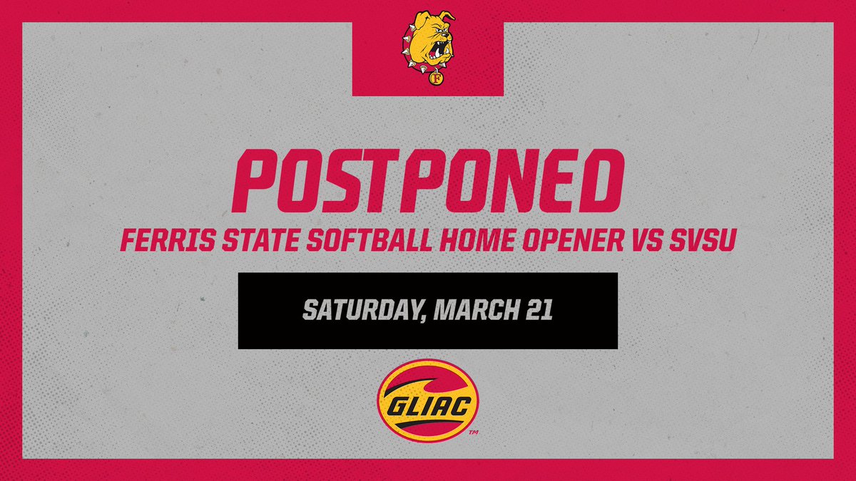 Ferris Athletics tweet media