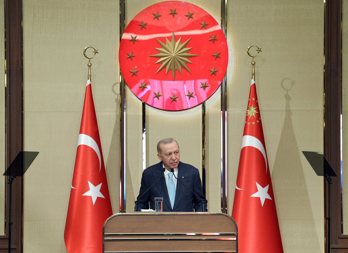 AK Parti tweet media