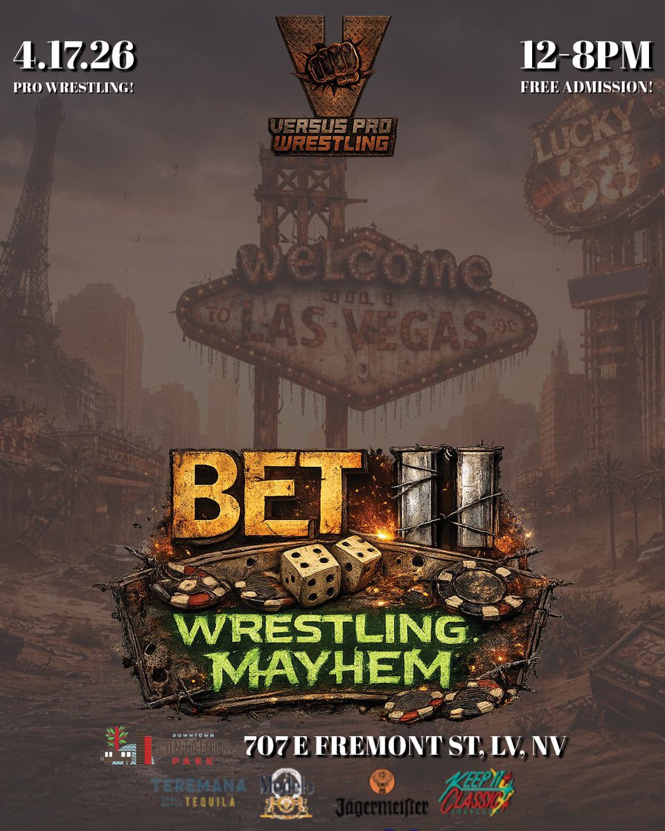 Versus Pro Studios tweet media