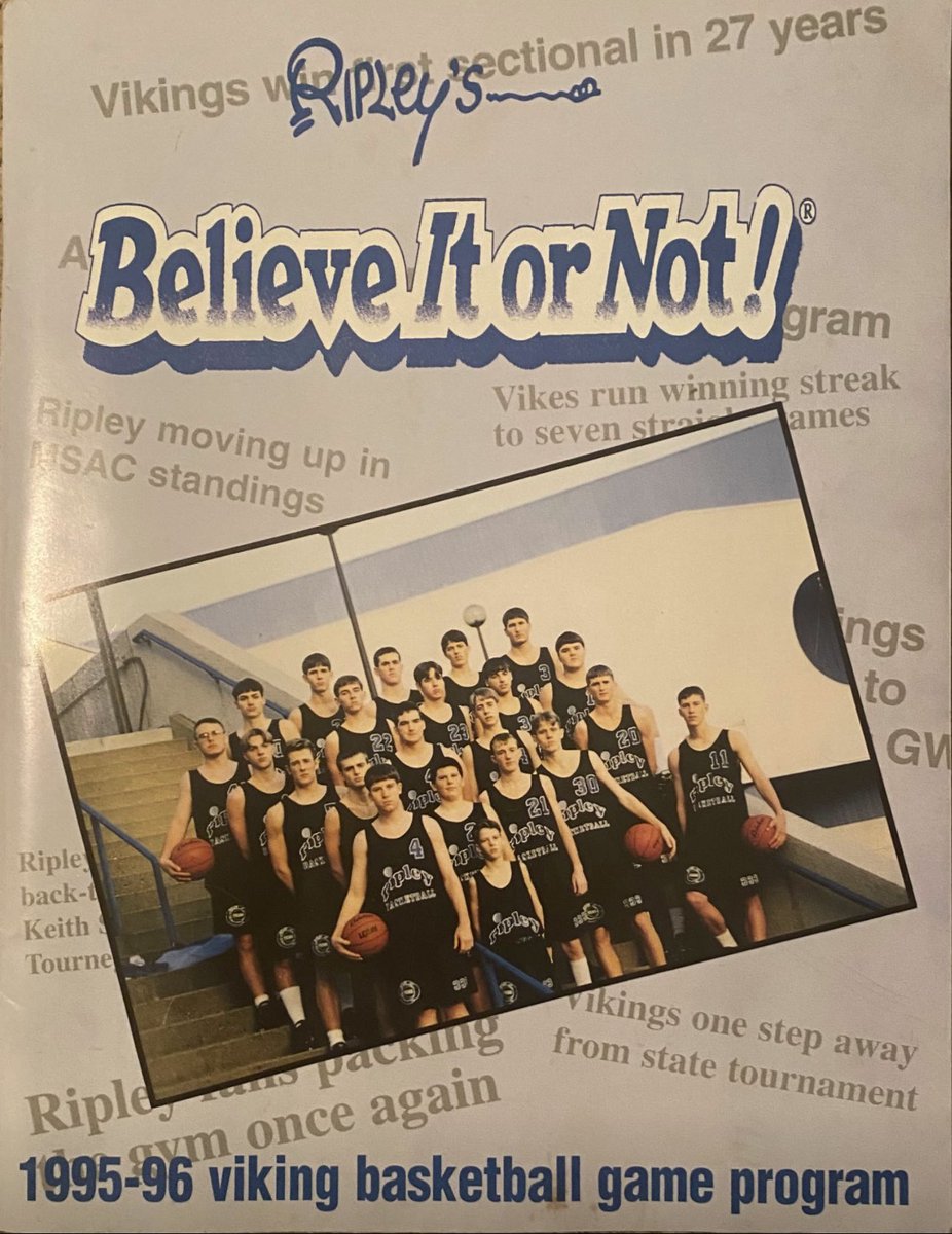 Steve Shockey tweet media