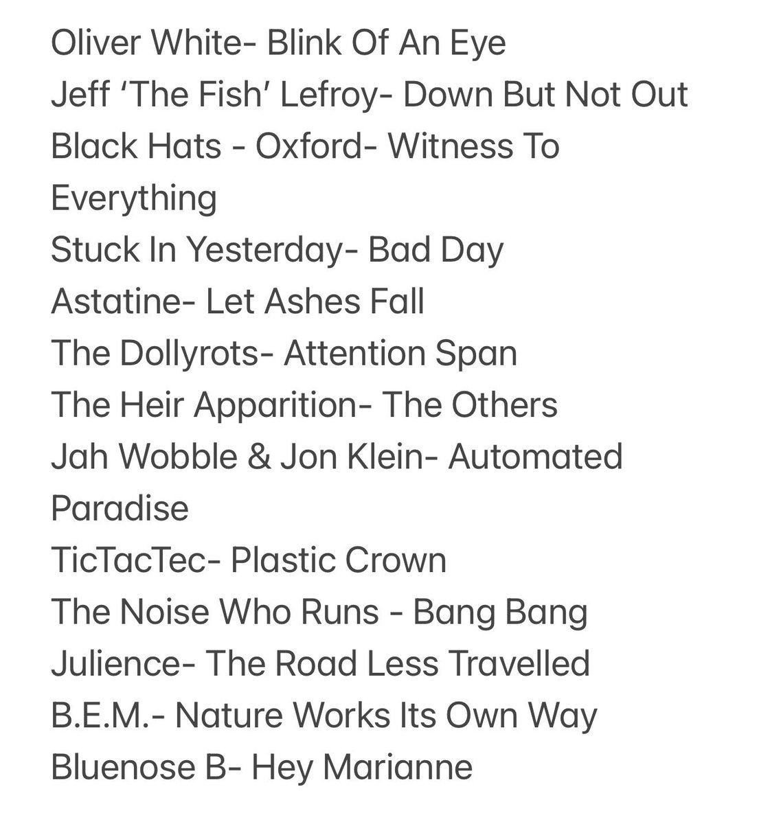 Laura Beth tweet media