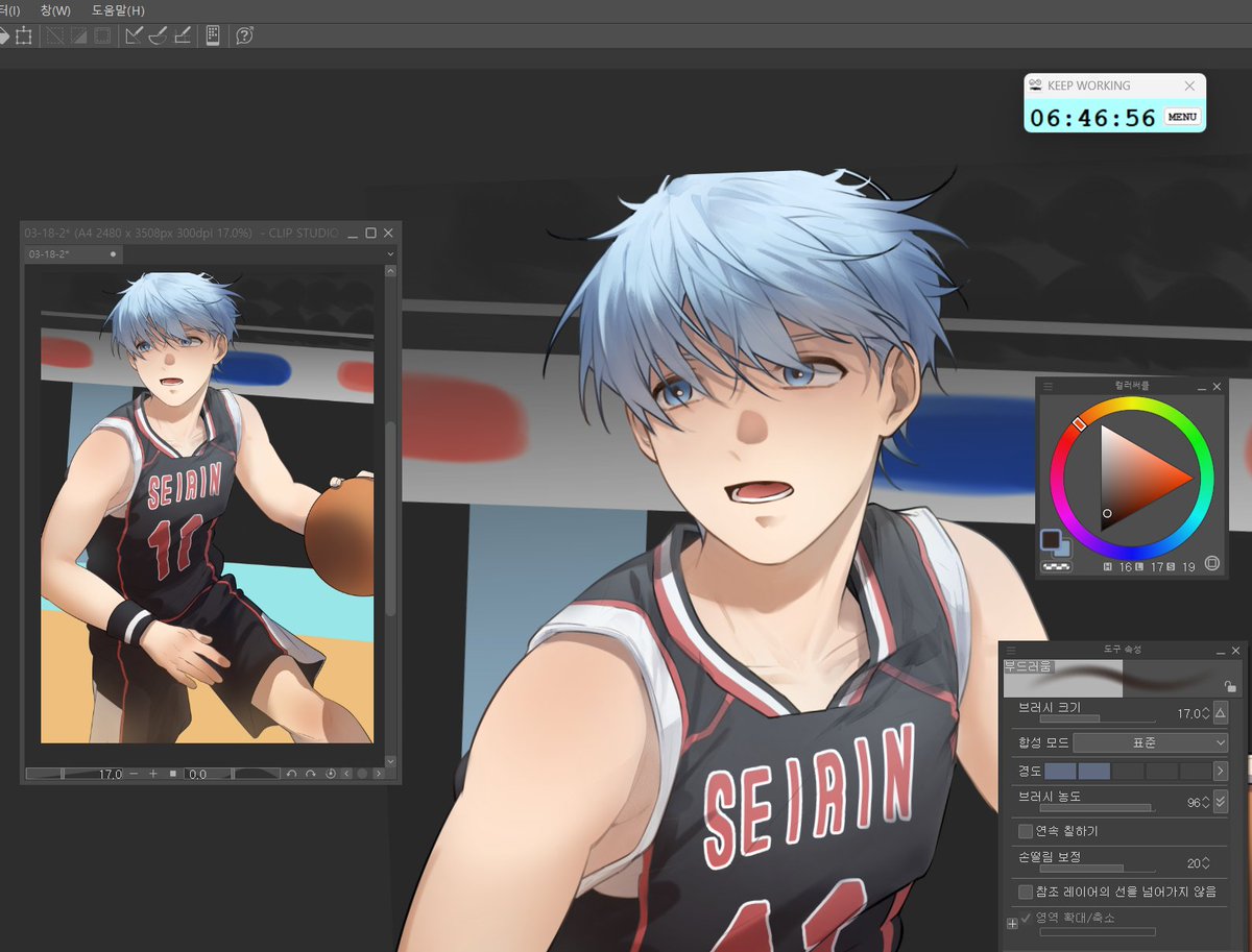snack_ko_ja's tweet photo. 농놀🏀 https://t.co/epxQSSDqLP