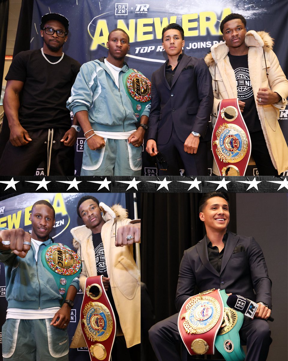 Top Rank Boxing tweet media