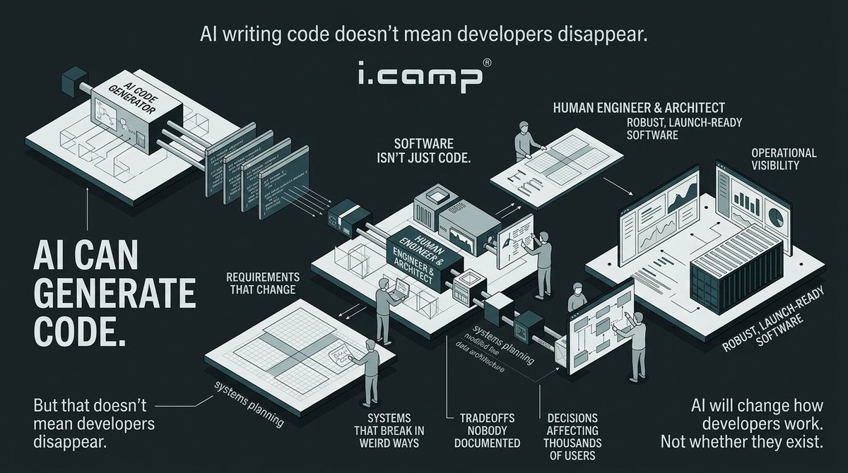 ICAMP 🛠️ terminal.i.camp tweet media