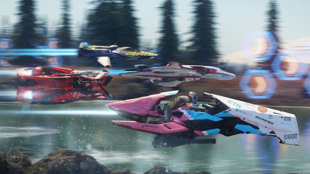 Star Citizen tweet media