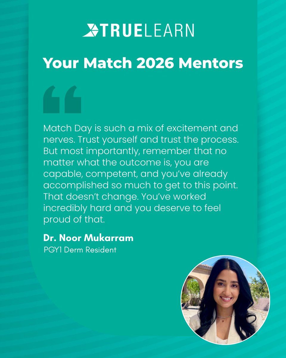 TrueLearn tweet media