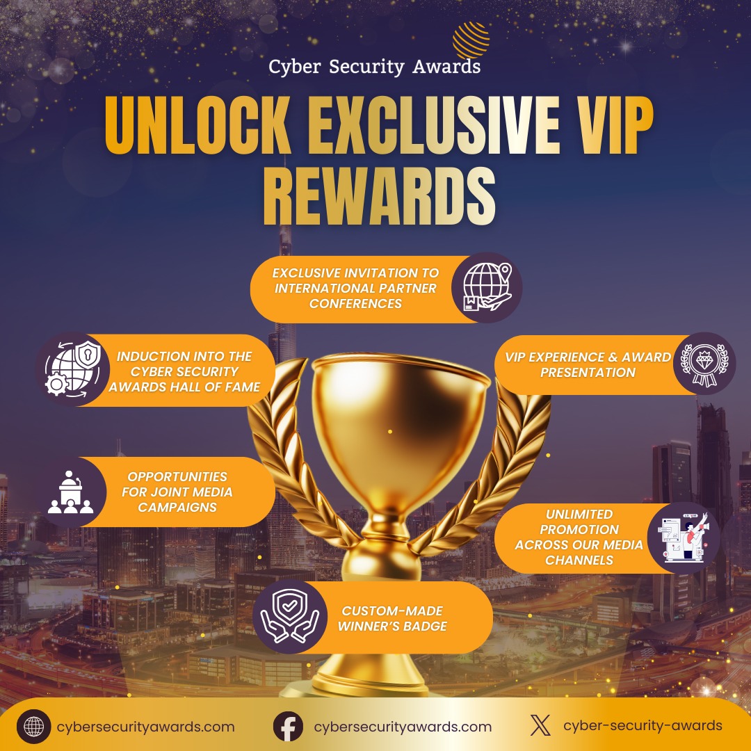 Cyber Security Awards tweet media
