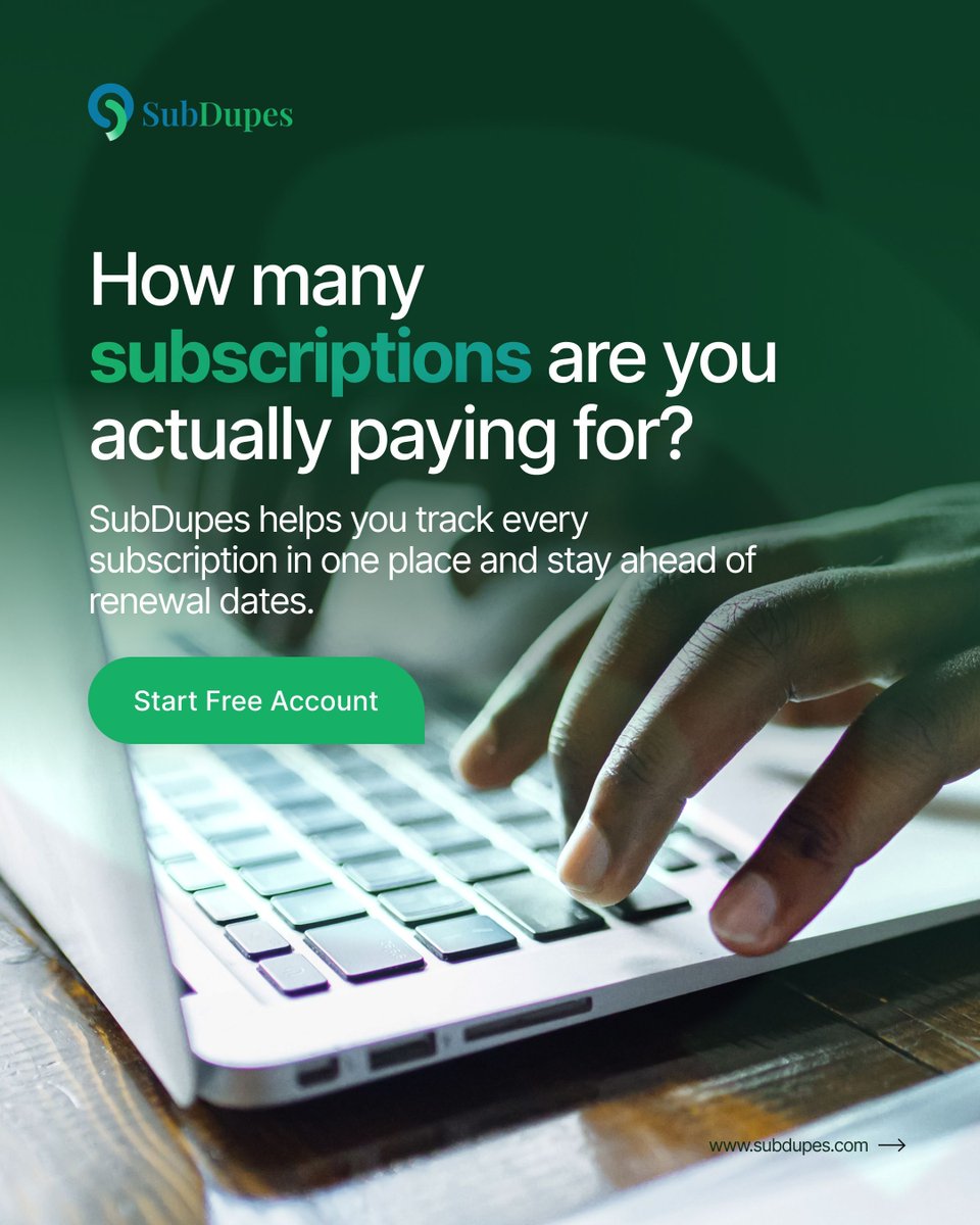 Subdupes tweet media