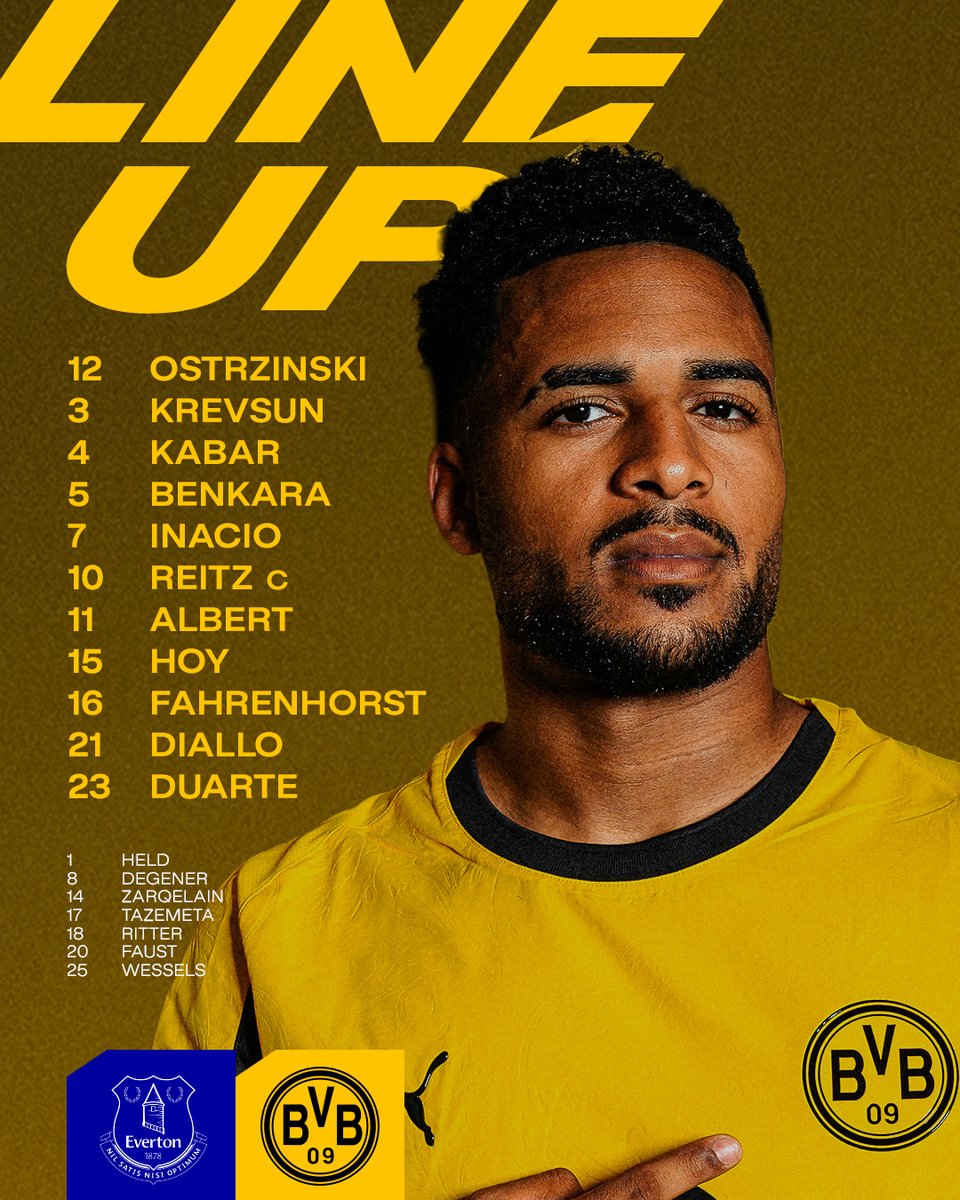 Borussia Dortmund tweet media