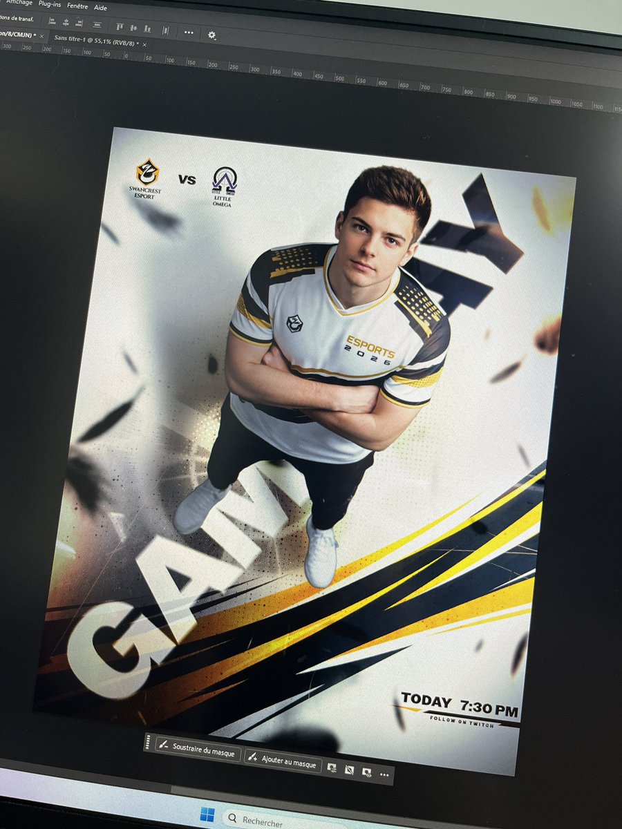 Shieldister Graphisme tweet media