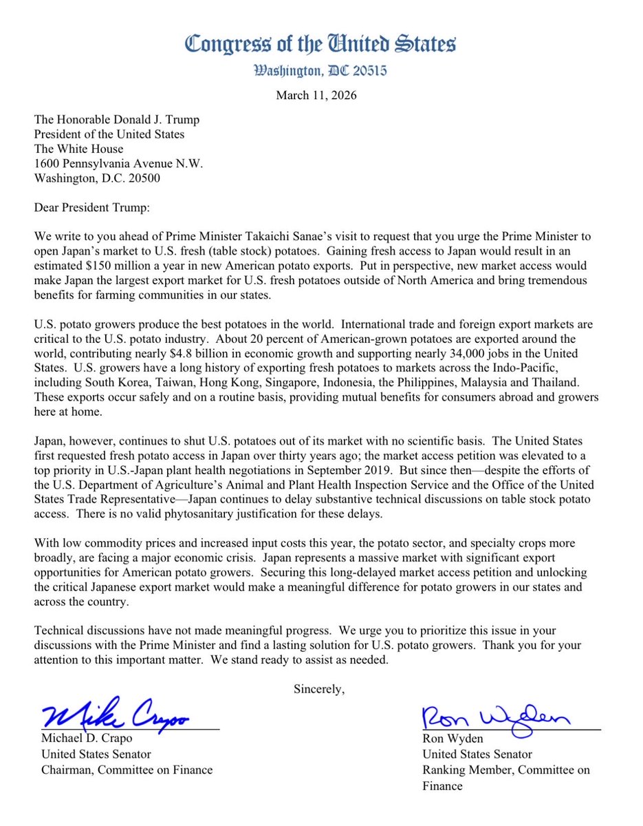 Rep. Russ Fulcher tweet media