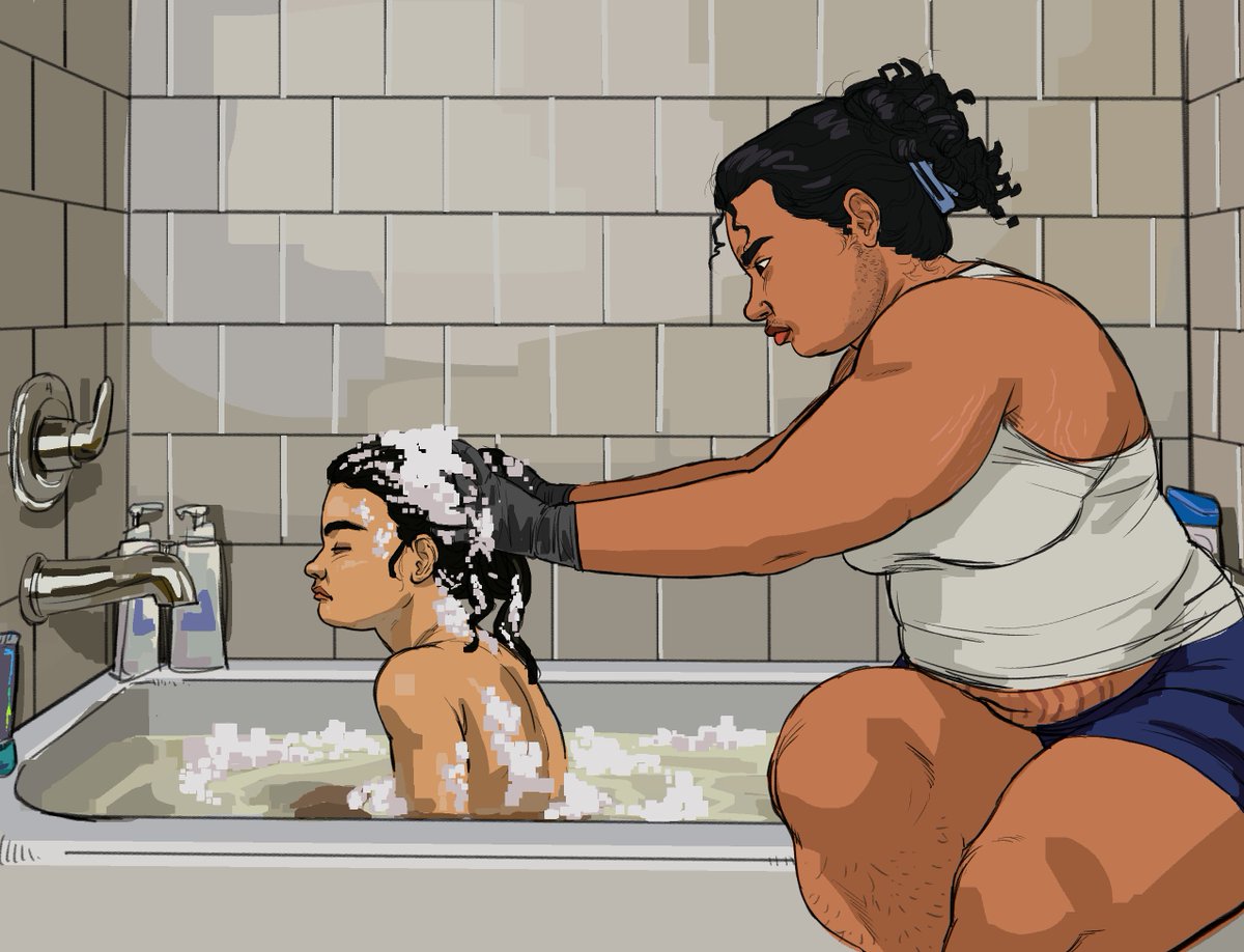 rubidgea-COMMS CLOSED tweet media