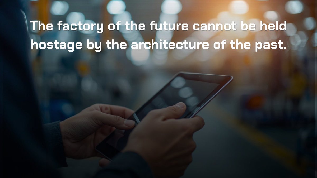 Most “manufacturing AI” is just a chatbot trapped inside a single system.

Manufacturing needs AI built for its complexity, its stakes — and most importantly, built to work.

Monday, we deliver what’s been missing.
Follow to see it first. 👀