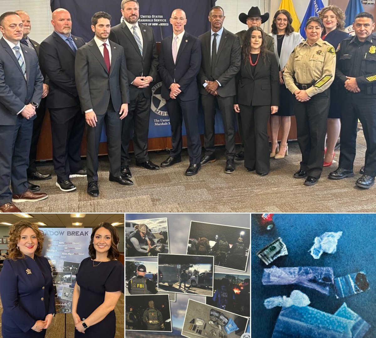 Bernalillo County District Attorney Sam Bregman tweet media