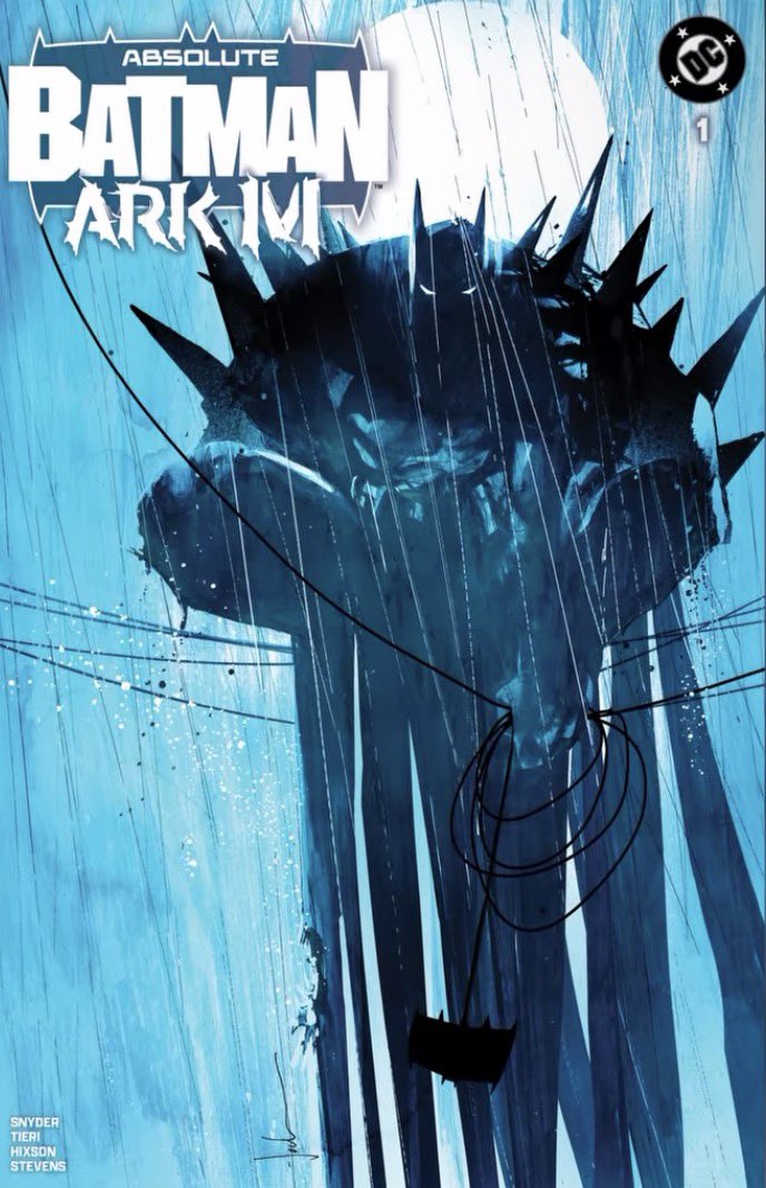 Is Absolute Batman #19 Out Yet? tweet media