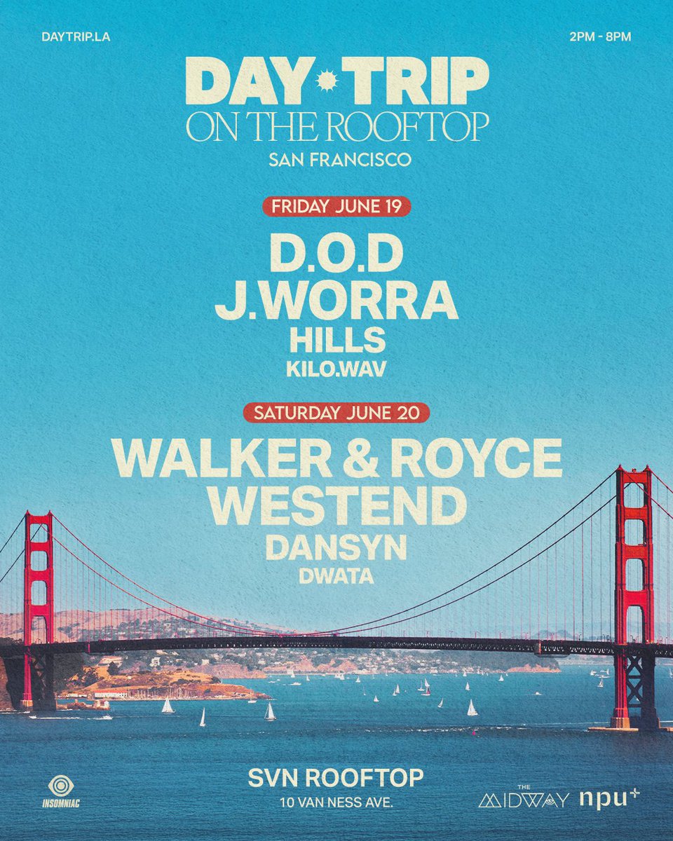 Day Trip ☀️ tweet media