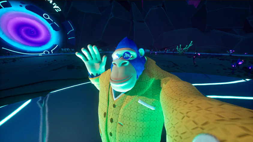 bitfiend.eth 🏞️🦍 - MadeByApes #00758-1-03883 tweet media