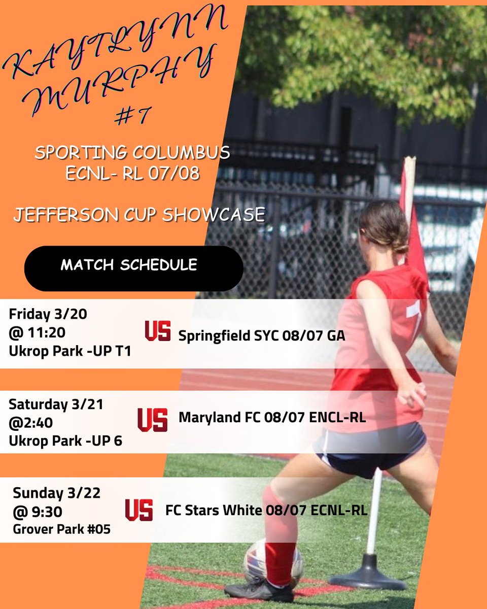 Kaytlynn Murphy 2027/MID #7/All District & League tweet media