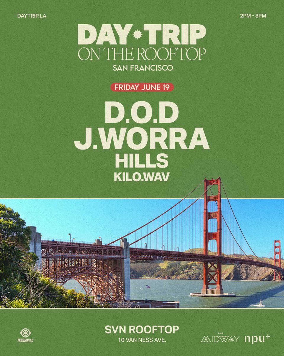 Day Trip ☀️ tweet media