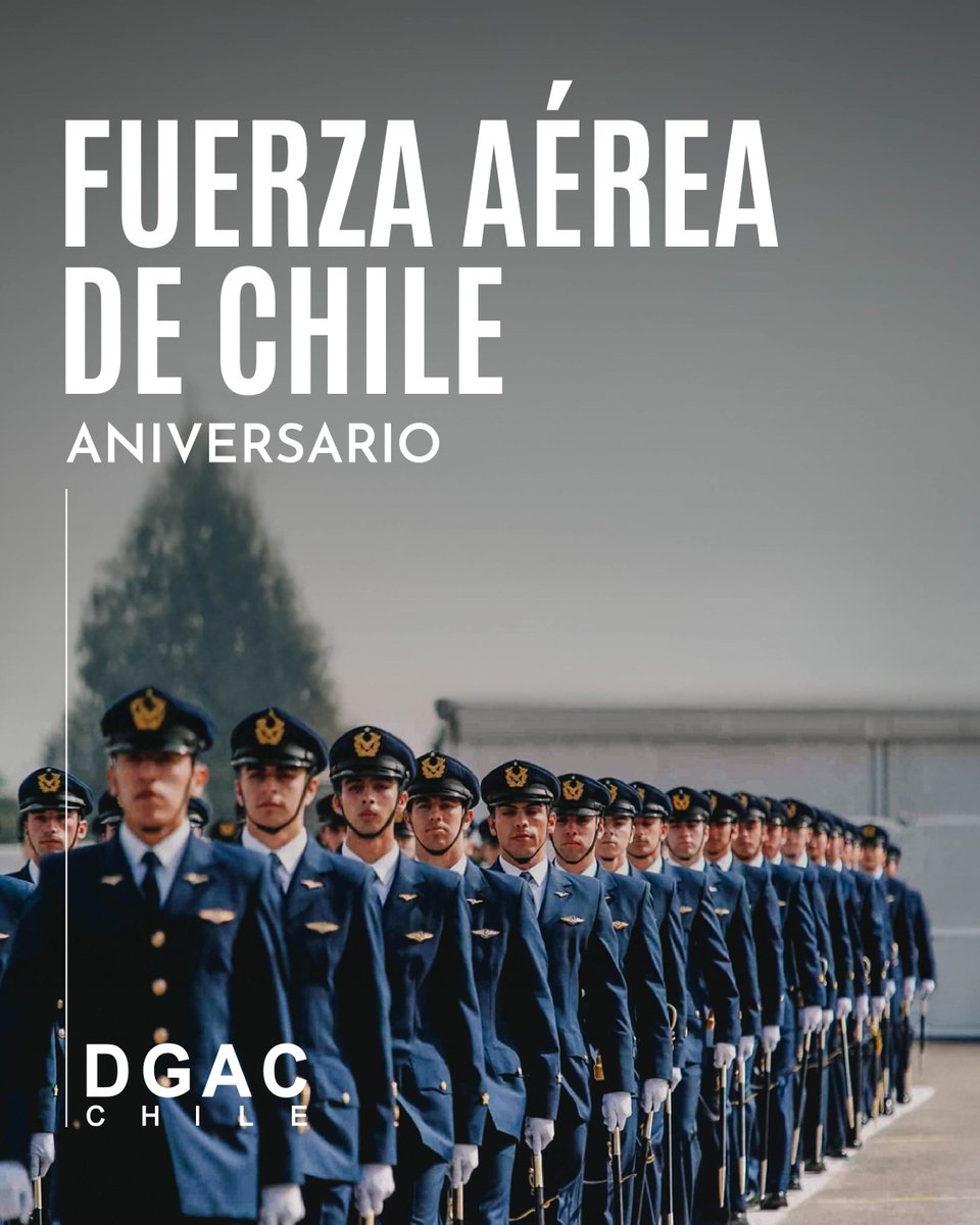DGAC Chile tweet media