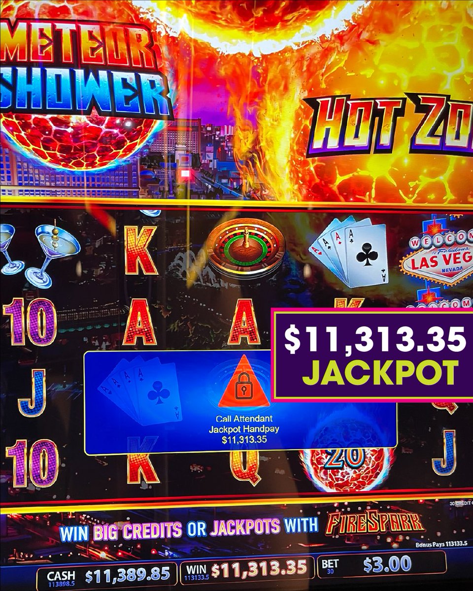 Harrah's Iowa tweet media