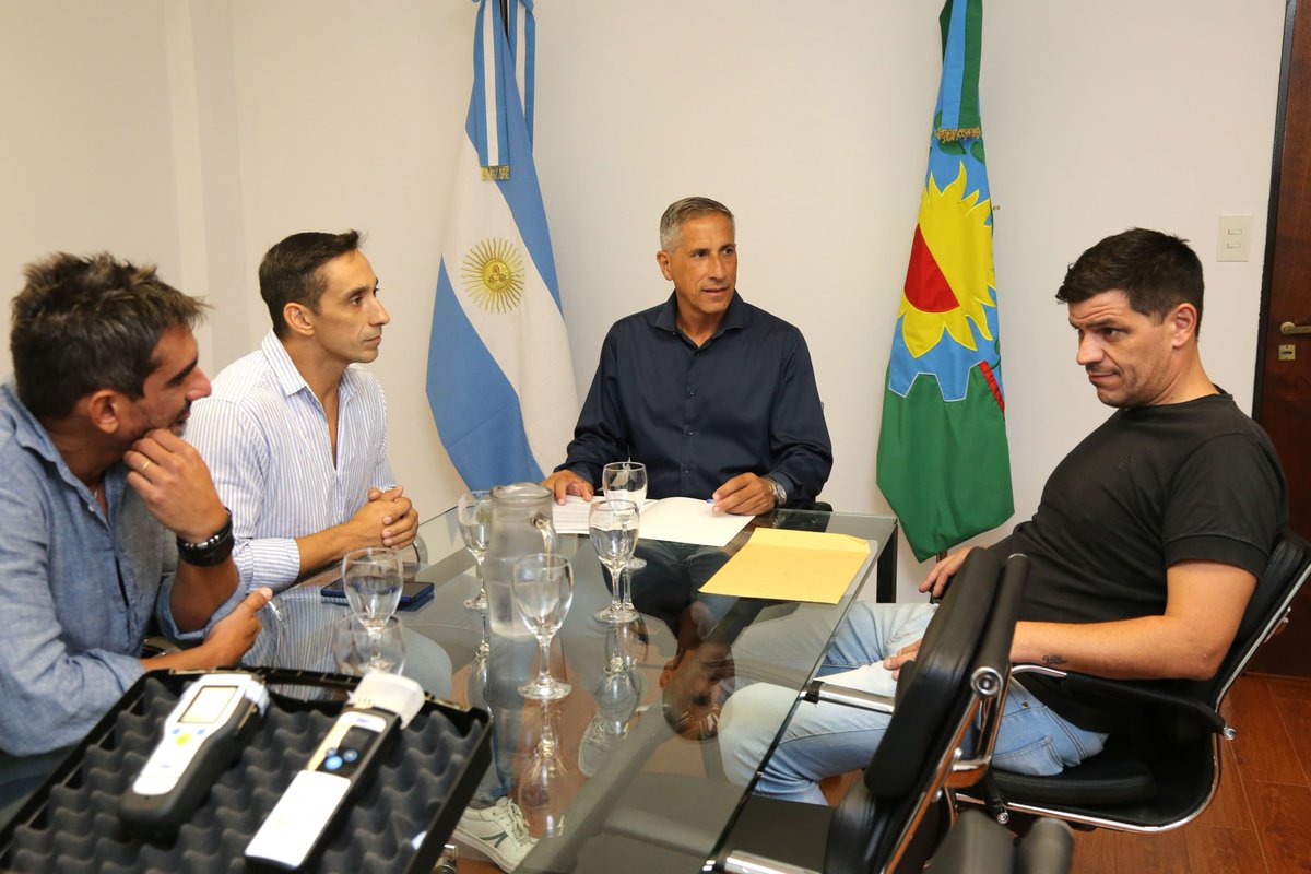 Ministerio de Transporte tweet media