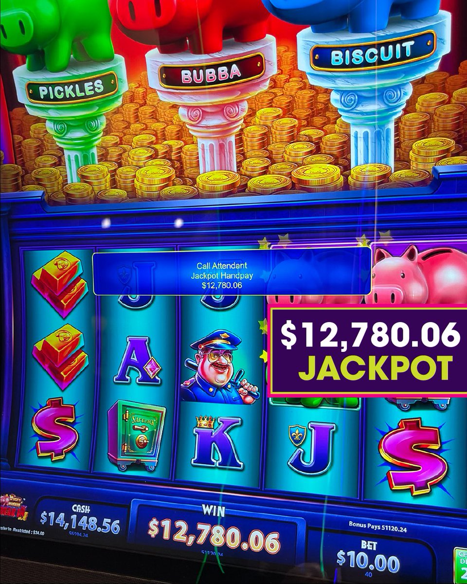 Harrah's Iowa tweet media