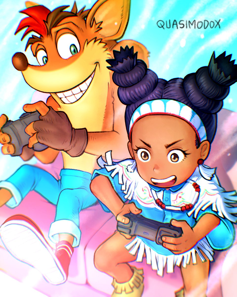 Quasimodox tweet media