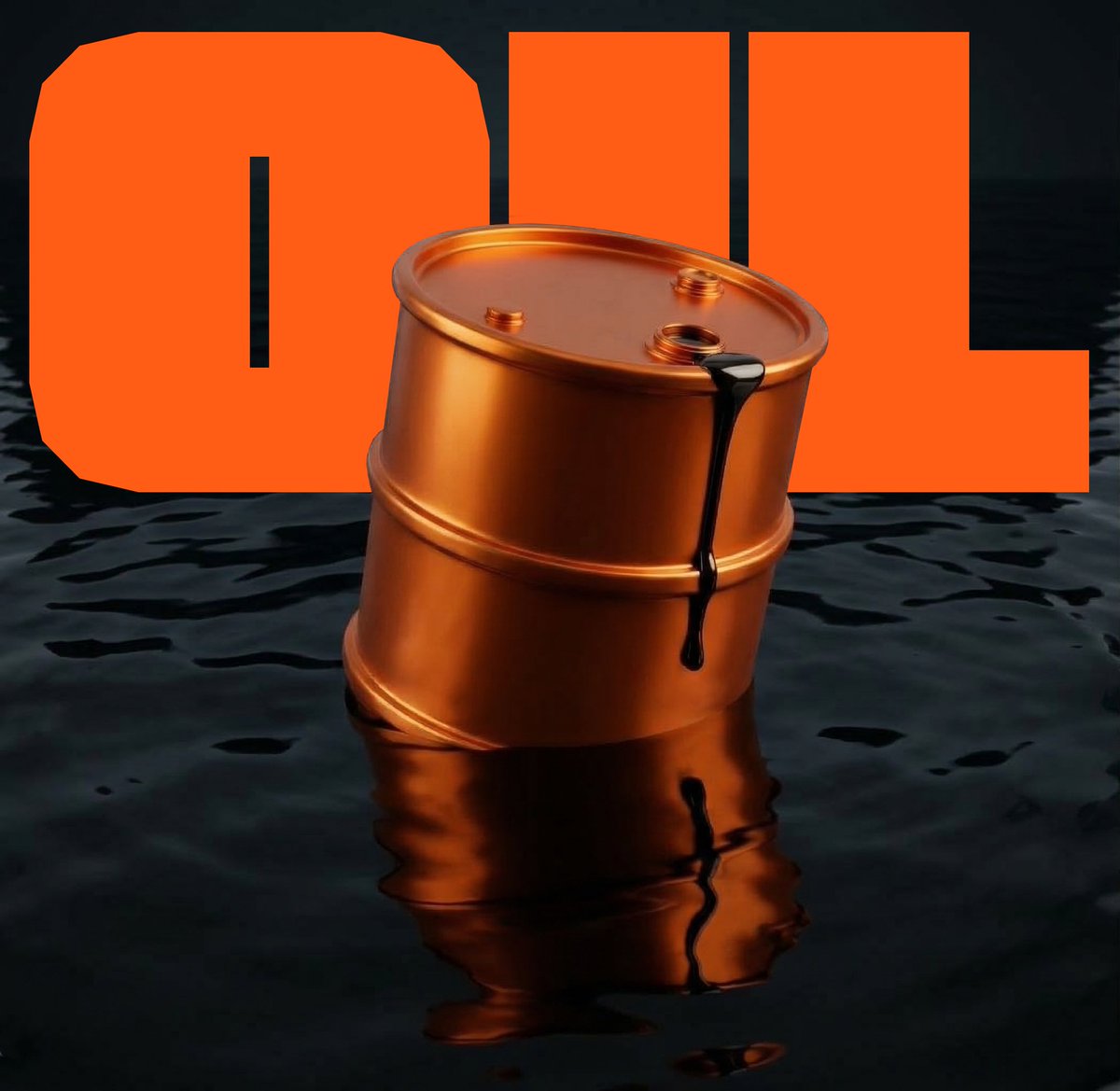 The price of oil impacts everything - gas, groceries, global trade - and it's on the rise.

Are you paying attention?

⤵️