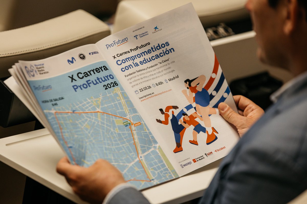 ProFuturo tweet media