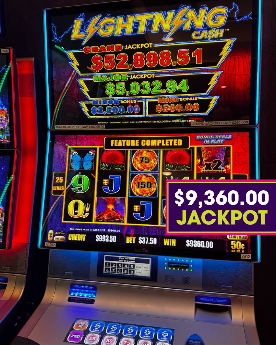 Harrah's Iowa tweet media