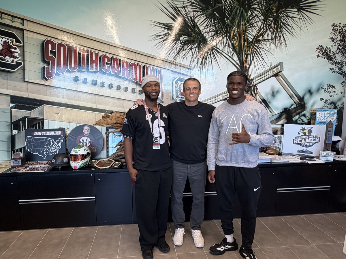 Amare “AP” Patterson 4⭐️WR tweet media