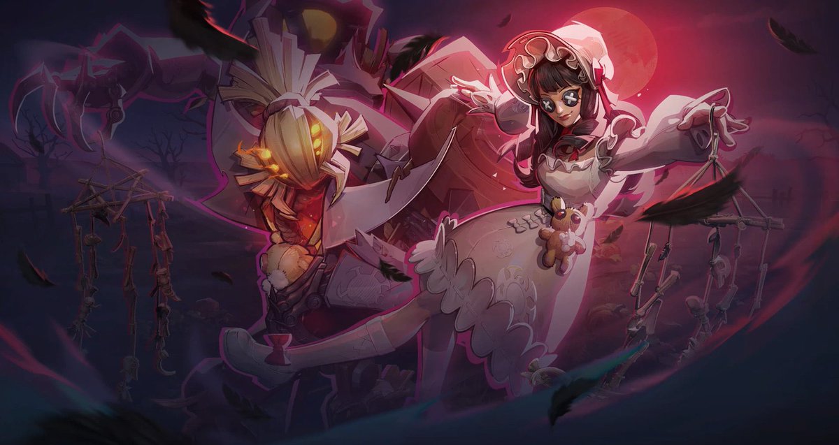 vibedealindavid's tweet image. The Peni skin is INSANE