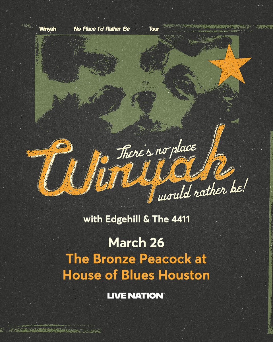 House of Blues Houston tweet media