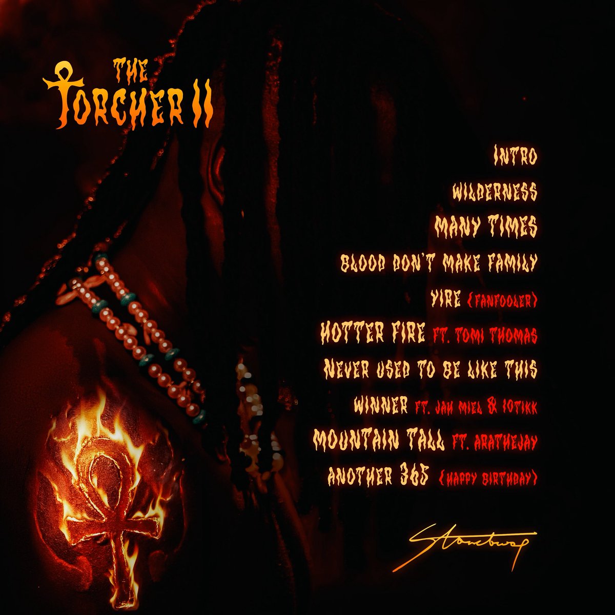 doocr8vs's tweet photo. God took the idea, refined it, and gave it meaning. What started as art became spiritual.

Grateful to @kaystudios1 for the vision &amp; trust. A huge Appreciation to @stonebwoy for believing in my talent.

THE TORCHER II 🔥
Graphics &amp; Motion by myself

#Torcher2 https://t.co/5Hbv4YlqFo