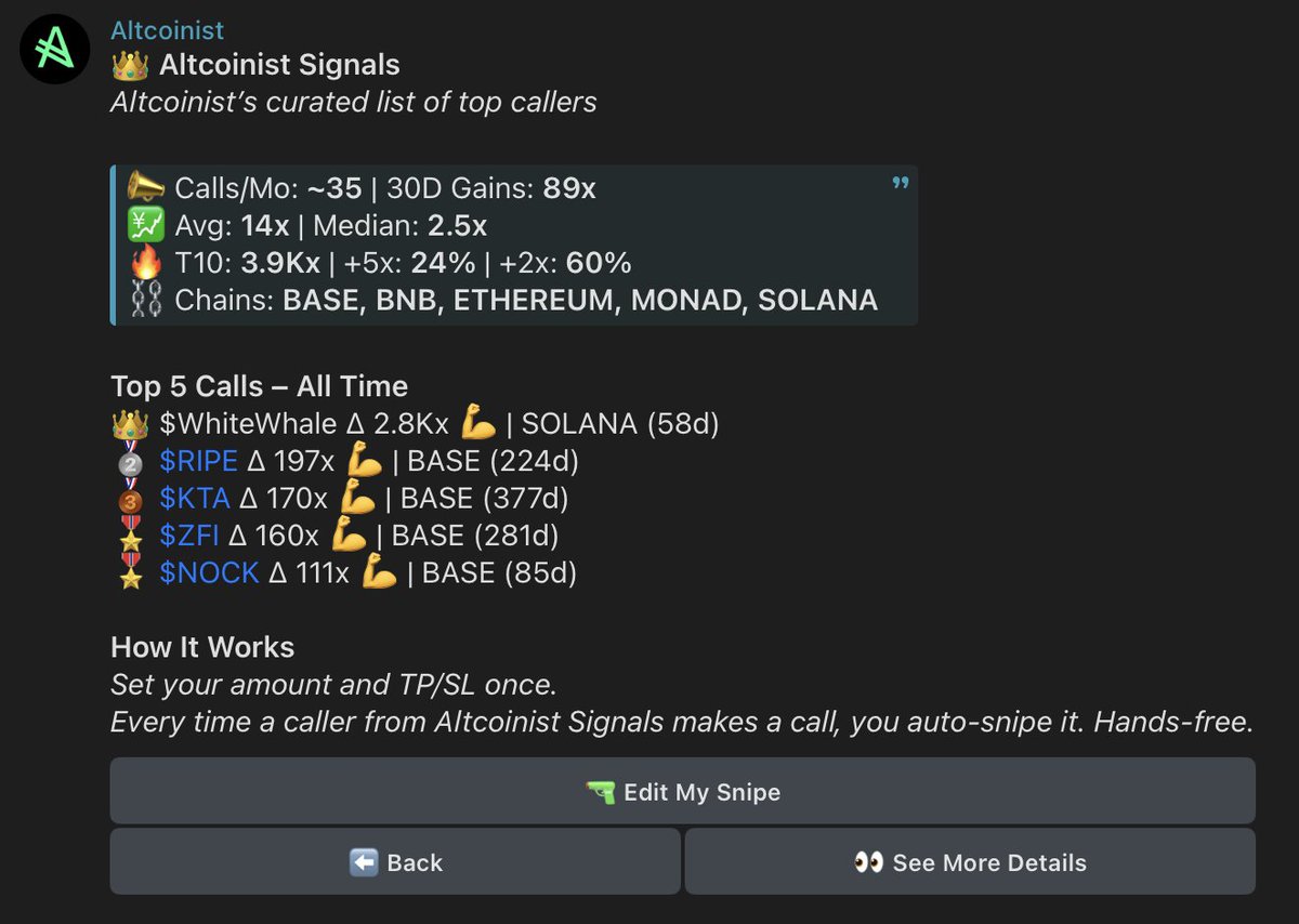 Altcoinist tweet media