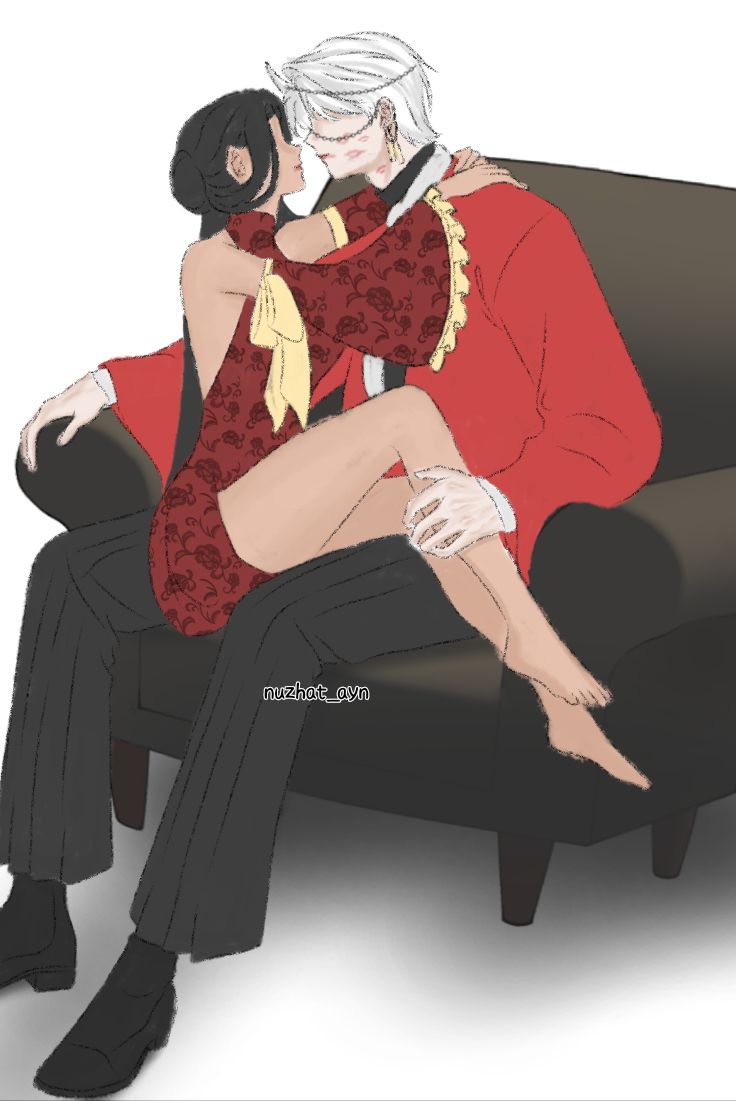_einars_'s tweet photo. Kiss the most Beautiful devil in hell
#whbagares #WHB #whatinhellisbad #WHBプロフカード #oc #ocxcannon #whboc https://t.co/lxsZVC73xk