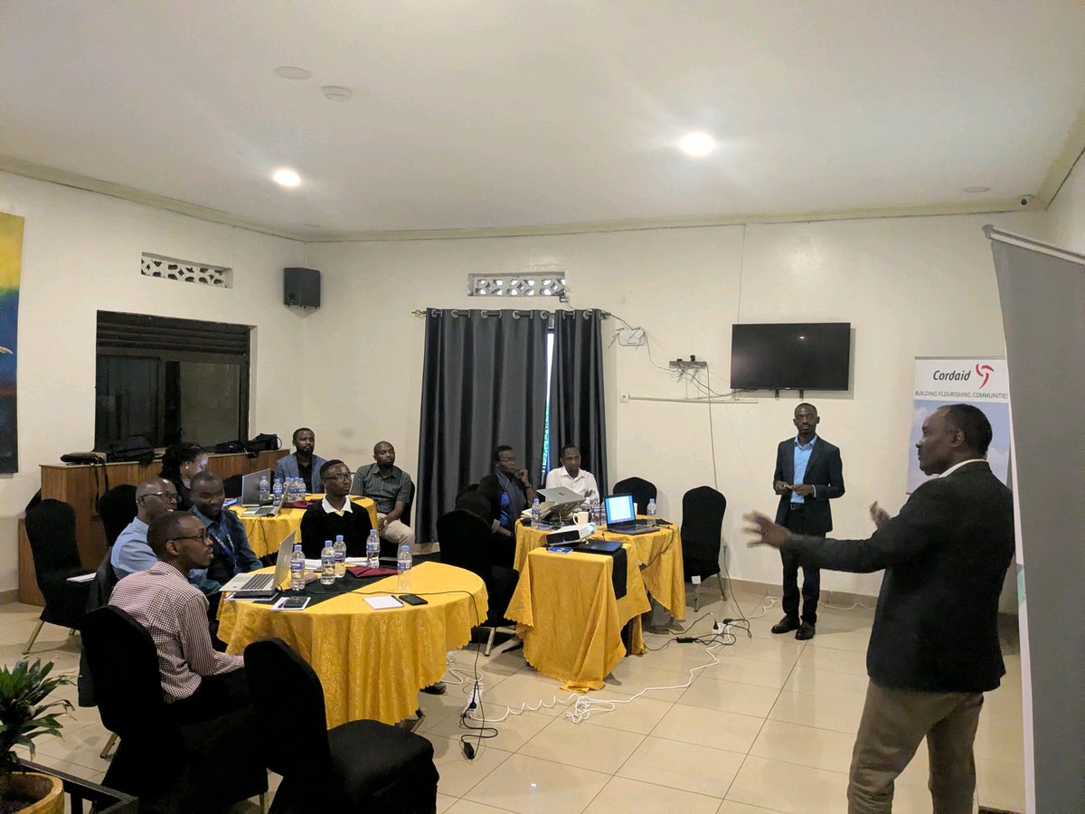 leona65887's tweet photo. π€ Through collaboration and knowledge sharing, participants discussed key challenges in agricultural lending and explored practical solutions.
@rim_plc is proud to be part of this capacity-building initiative under #KIIWP2.
#Tengamaramuhinzi
#Hingaweze https://t.co/Ymt27agshX