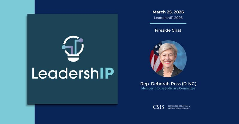 CSIS Renewing American Innovation tweet media