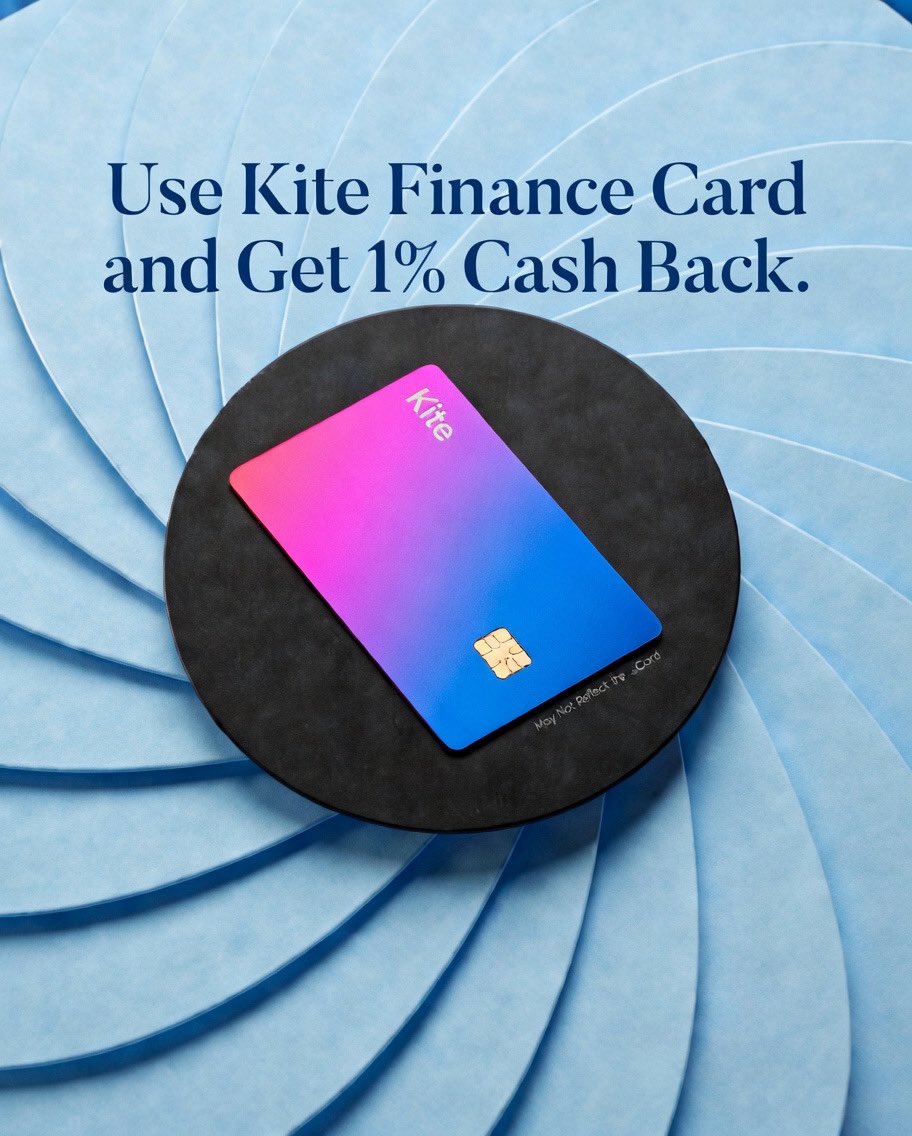 Kite Finance tweet media