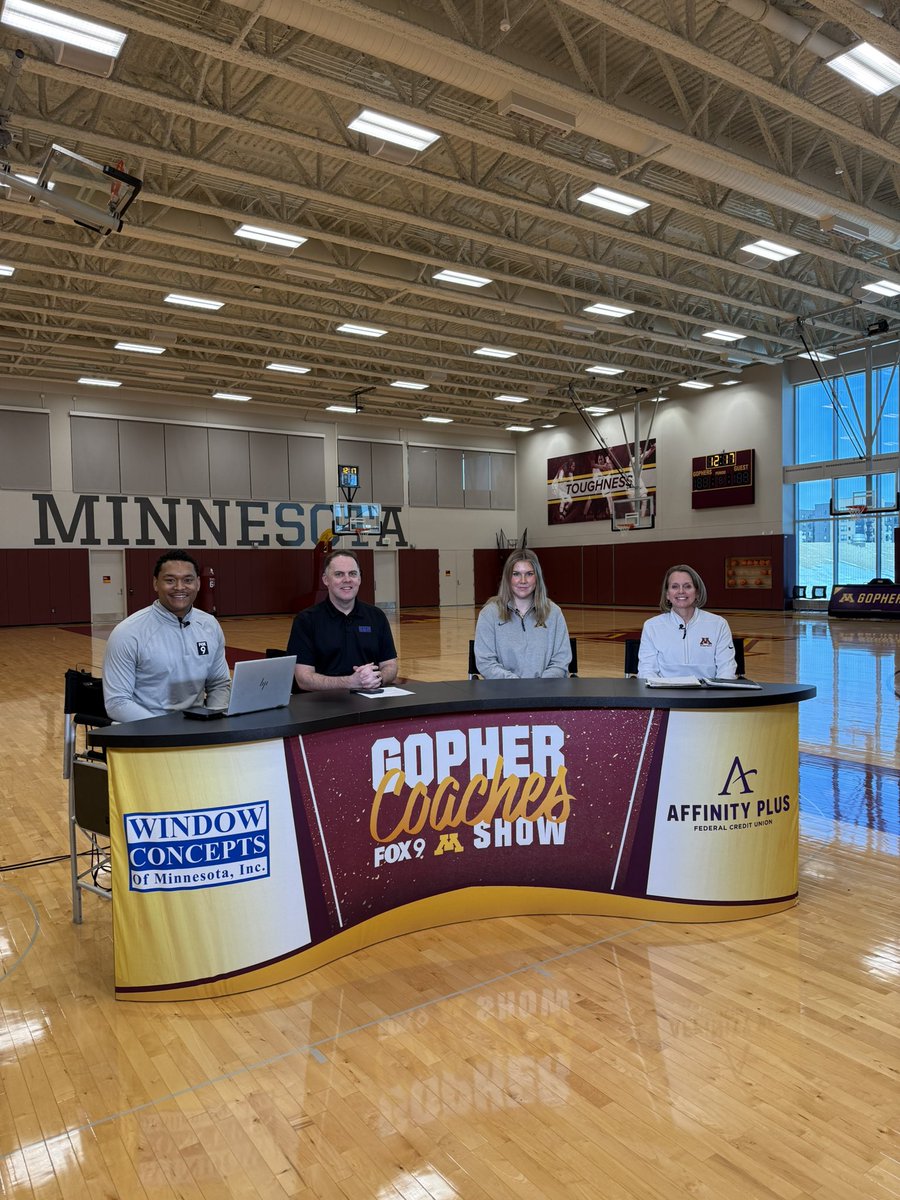 Minnesota Women's Basketball tweet media