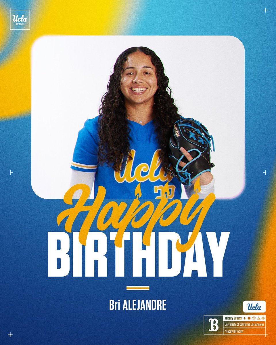 UCLA Softball tweet media